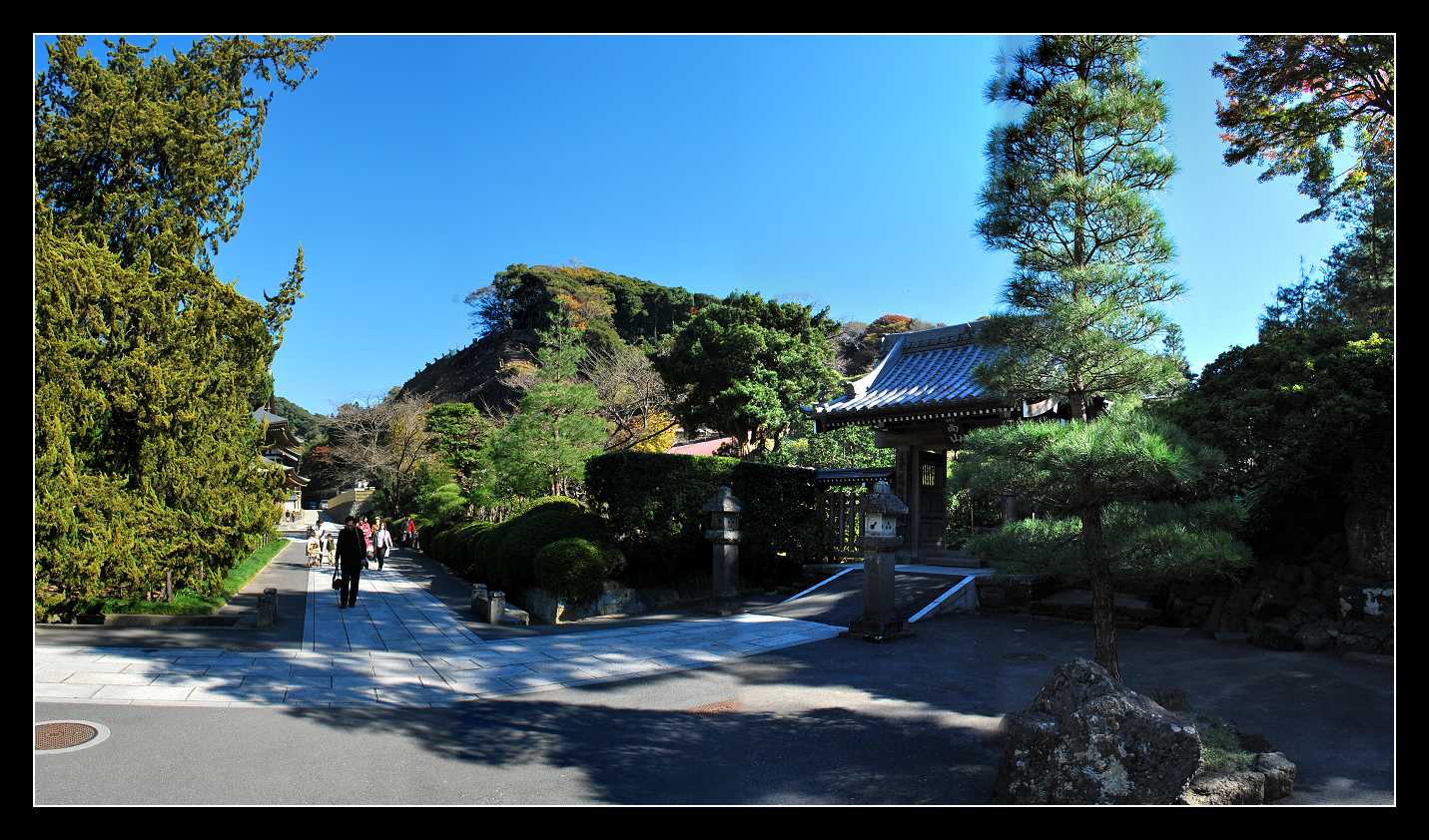 Kenčó-dži Zen temple 2.jpg