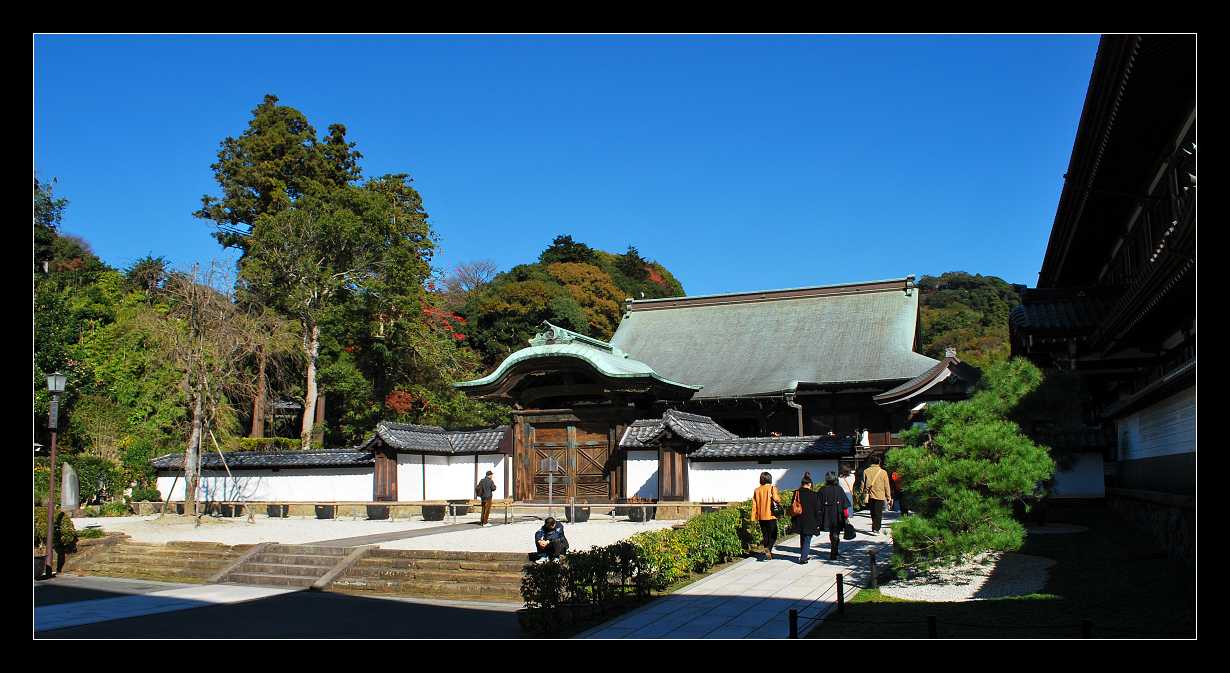 Kenčó-dži Zen temple 5.jpg
