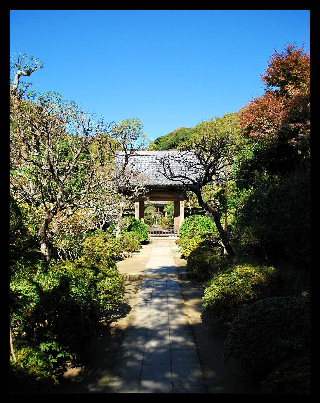 Kenčó-dži Zen temple 6.jpg